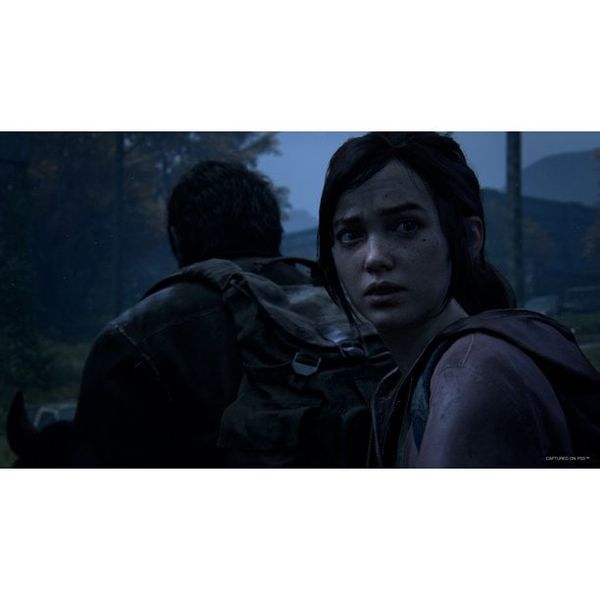 Đĩa Game PS5 Like New The Last Of Us Part I