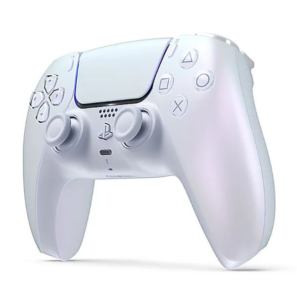 Tay Cầm PS5 DualSense Chroma Pearl