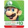 Thẻ Nintendo eShop 10$ Hệ US
