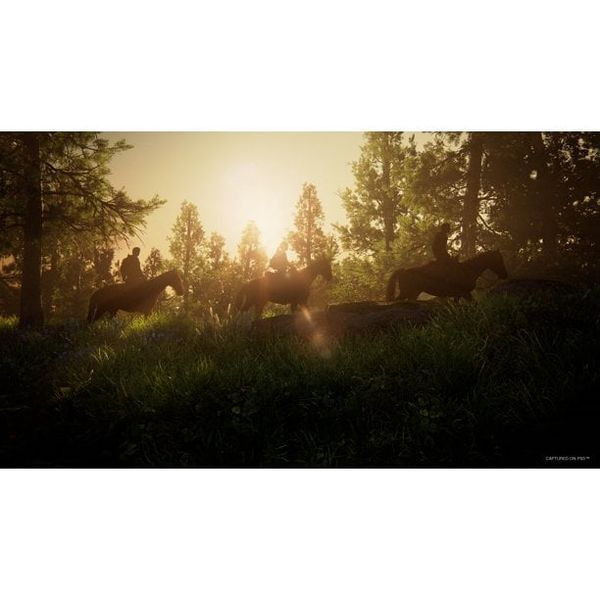 Đĩa Game PS5 Like New The Last Of Us Part I