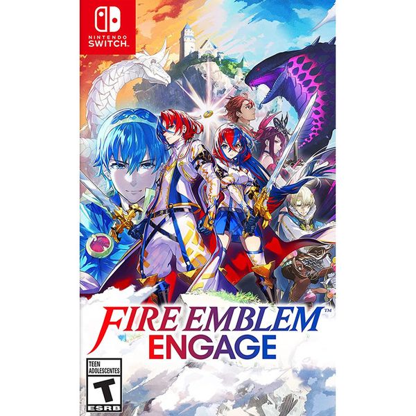 Game Nintendo Switch Fire Emblem Engage