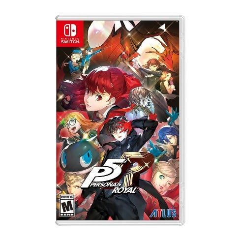 Game Nintendo Switch Persona 5 Royal