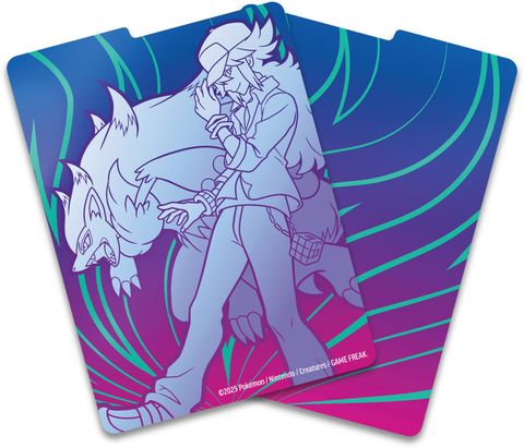 Pokemon Tcg Scarlet & Violet Journey Together Elite Trainer Box