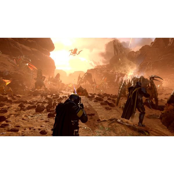 Đĩa Game PS5 Helldivers II