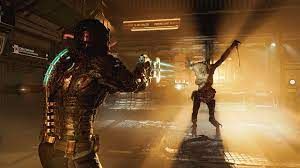 Đĩa Game Ps5 Dead Space