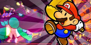 Game Nintendo Switch Paper Mario: The Thousand-Year Door