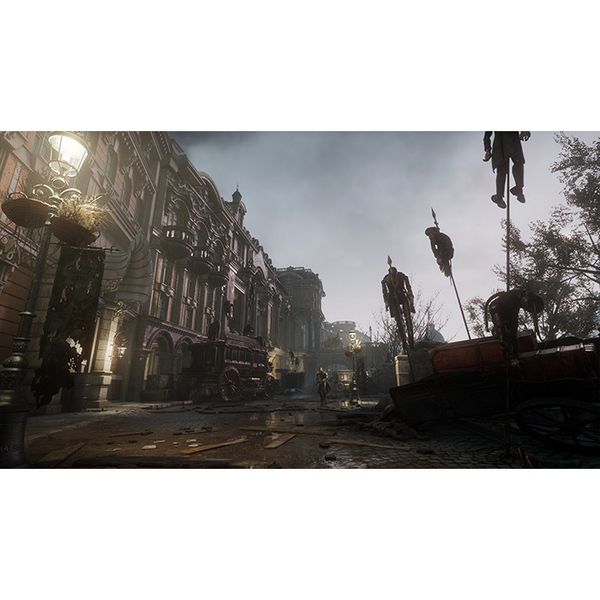 Đĩa Game PS5  Lies Of P