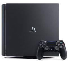 Máy PS4 Pro 1TB 2020 - Hàng Chính Hãng