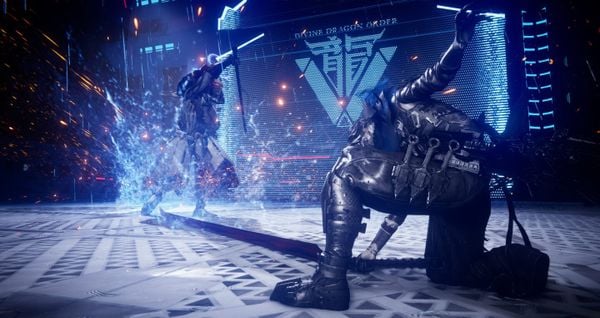 Đĩa Game Ps5 Ninja Gaiden 4