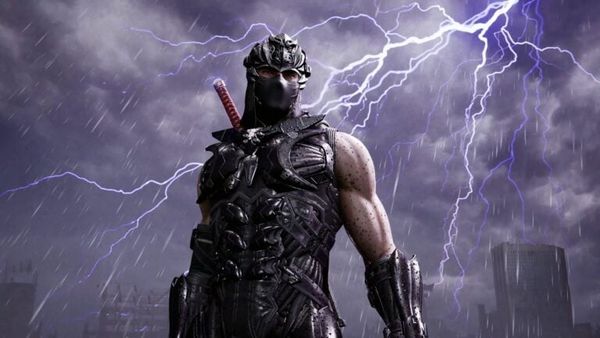 Đĩa Game Ps5 Ninja Gaiden 4