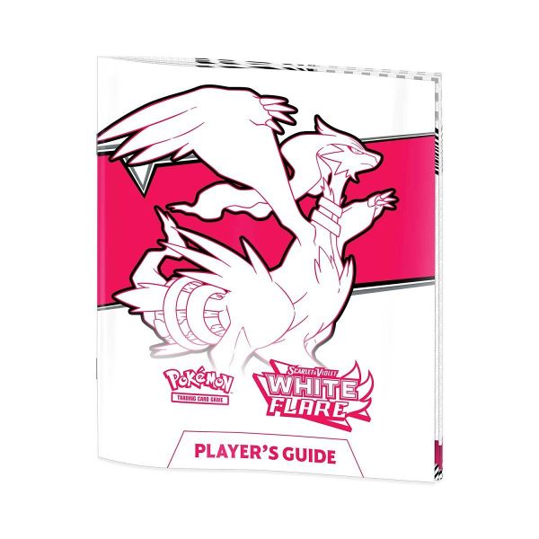 Pokemon Tcg : Scarlet & Violet—White Flare Pokémon Center Elite Trainer Box