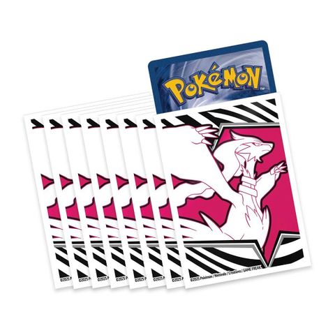 Pokemon TCG White Flare Binder Premium Collection