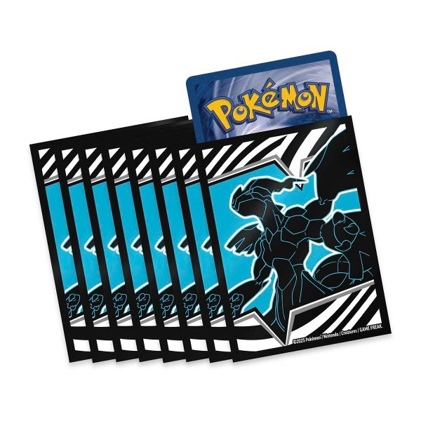 Pokemon Tcg : Scarlet & Violet-Black Bolt Elite Trainer Box