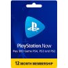 Thẻ PlayStation Now Membership 12 Tháng