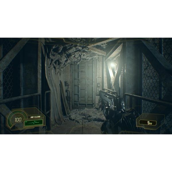 Đĩa Game PS5 Resident Evil 7 biohazard Gold Edition
