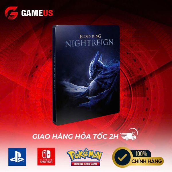 Đĩa Game PS5 Elden Ring Nightreign