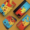 Bộ Skin Decal  Miếng Dán Máy Game Cầm Tay Nintendo Switch, Dock, Joycon V2