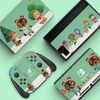 Bộ Skin Decal  Miếng Dán Máy Game Cầm Tay Nintendo Switch, Dock, Joycon V2