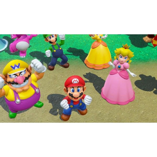 Game Nintendo Switch  Super Mario Party Jamboree