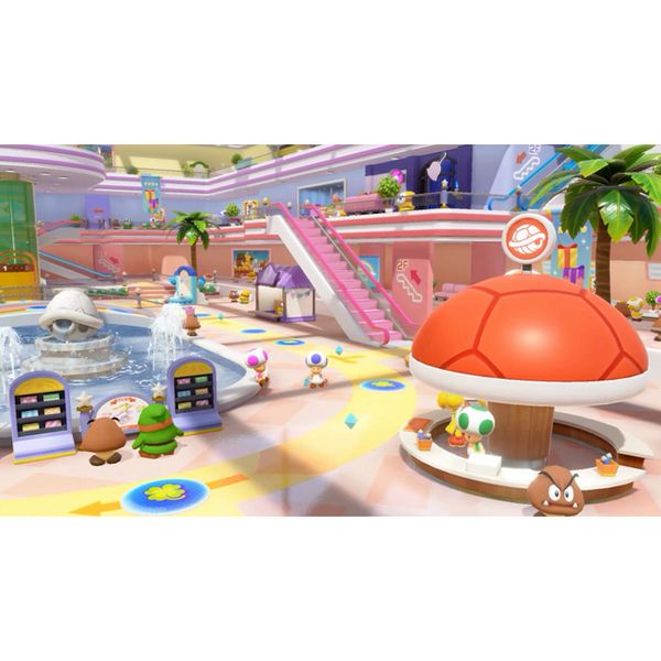 Game Nintendo Switch  Super Mario Party Jamboree