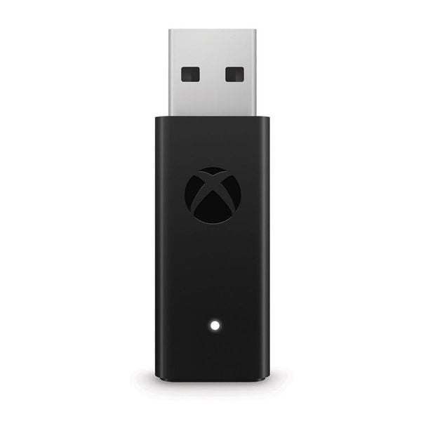 USB XBox wireless Adapter Receiver Tay Cầm Xbox One / Xbox One S/ Xbox Series X