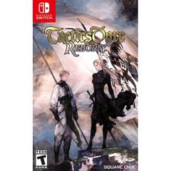 Game Nintendo Switch Tactics Ogre: Reborn