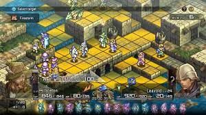 Game Nintendo Switch Tactics Ogre: Reborn