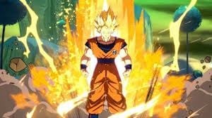 Đĩa Game PS5 Like New Dragon Ball Fighter Z