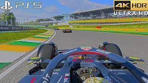 Đĩa Game PS5 F1 22