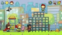 Game Nintendo Switch Like New Scribblenauts Mega Pack