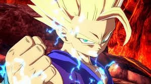 Đĩa Game PS5 Like New Dragon Ball Fighter Z