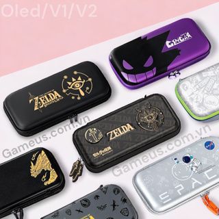 Túi Đựng Máy Nitendo Eva