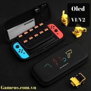 Túi Đựng Máy Nitendo Eva