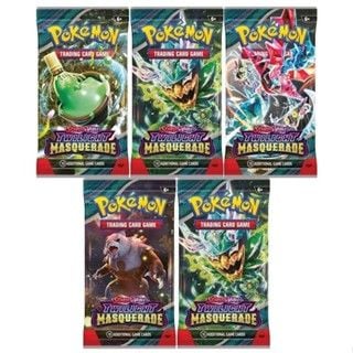Pokemon TCG Booster Box Scarlet & Violet 06 Twilight Masquerade