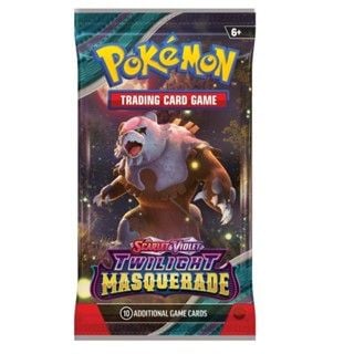 Pokemon TCG Booster Box Scarlet & Violet 06 Twilight Masquerade