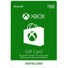 Thẻ Xbox Live 50$ Hệ US