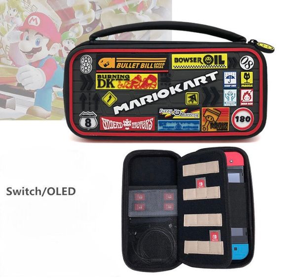 Túi Đựng Máy Nitendo Họa tiết Nổi