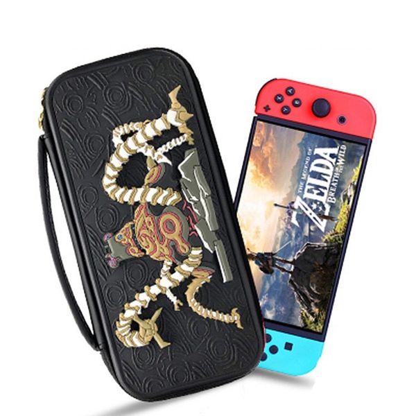 Túi Đựng Máy Nitendo Họa tiết Nổi