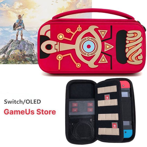 Túi Đựng Máy Nitendo Họa tiết Nổi