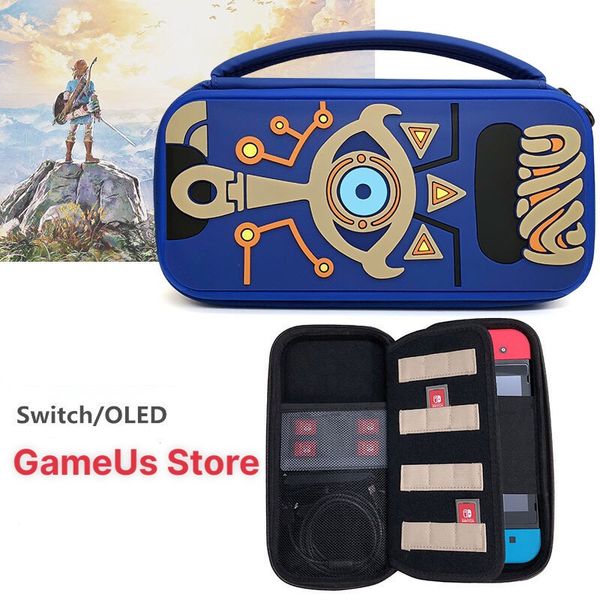 Túi Đựng Máy Nitendo Họa tiết Nổi