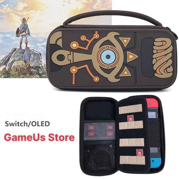 Túi Đựng Máy Nitendo Họa tiết Nổi