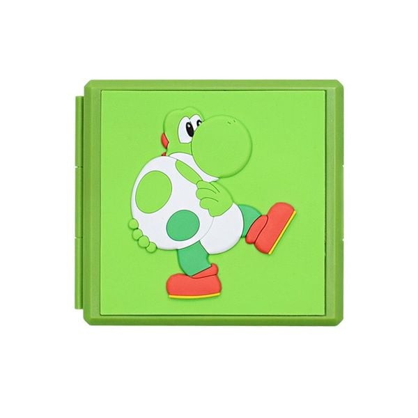 Hộp Băng Đựng Lưu Trữ Thẻ Game Nintendo Switch  Nhựa ABS Dạng Vuông