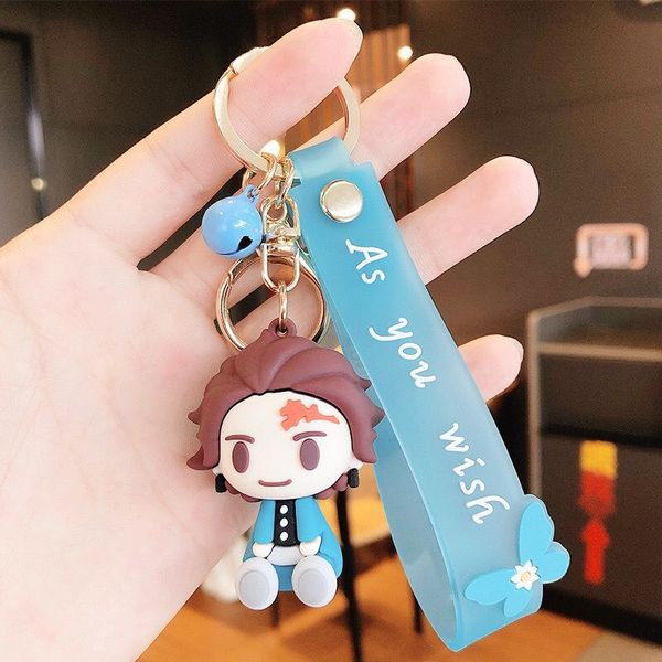 Móc Khoá Game Mario , Animal , Demon Slayer Cute Dễ Thương