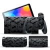 Bộ Skin Decal  Miếng Dán Máy Game Cầm Tay Nintendo Switch, Dock, Joycon Oled