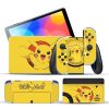 Bộ Skin Decal  Miếng Dán Máy Game Cầm Tay Nintendo Switch, Dock, Joycon Oled