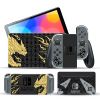 Bộ Skin Decal  Miếng Dán Máy Game Cầm Tay Nintendo Switch, Dock, Joycon Oled