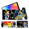 Bộ Skin Decal  Miếng Dán Máy Game Cầm Tay Nintendo Switch, Dock, Joycon Oled