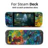 Skin decal dán Máy Steam Deck