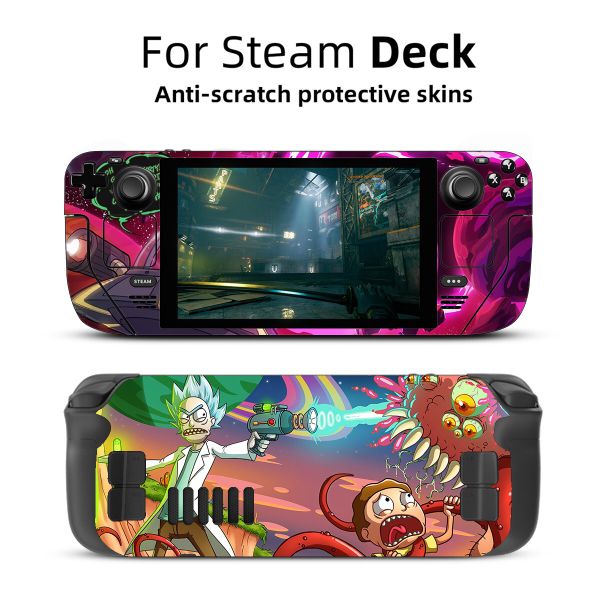 Skin decal dán Máy Steam Deck