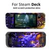 Skin decal dán Máy Steam Deck